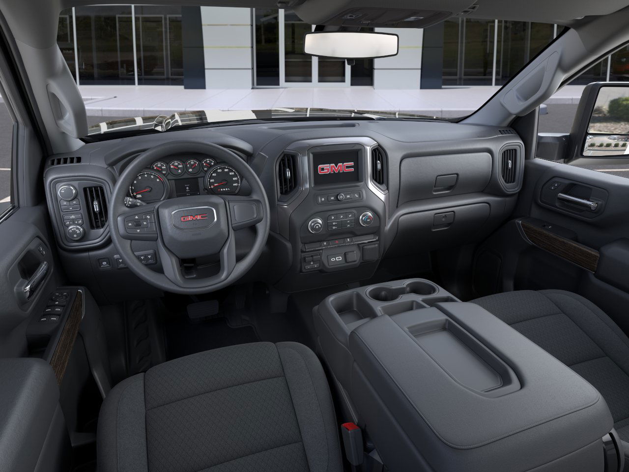 2026 GMC Sierra 3500 Chassis Cab Pro - Photo 39