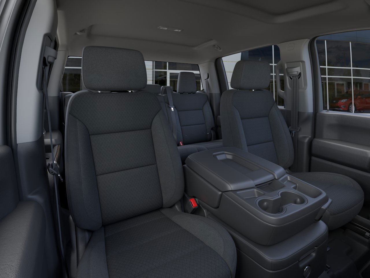 2026 GMC Sierra 3500 Chassis Cab Pro - Photo 40