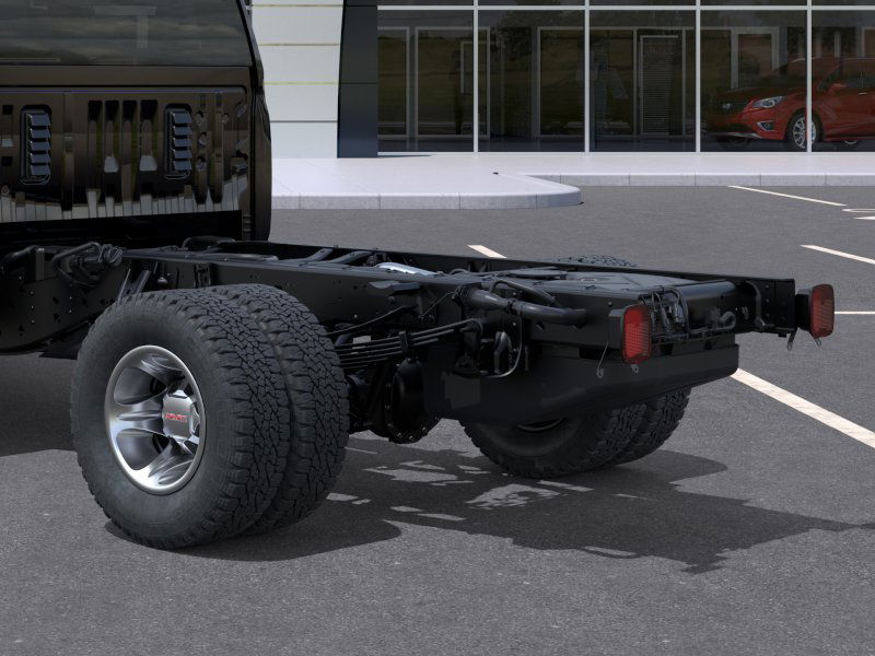 2026 GMC Sierra 3500 Chassis Cab Pro - Photo 38