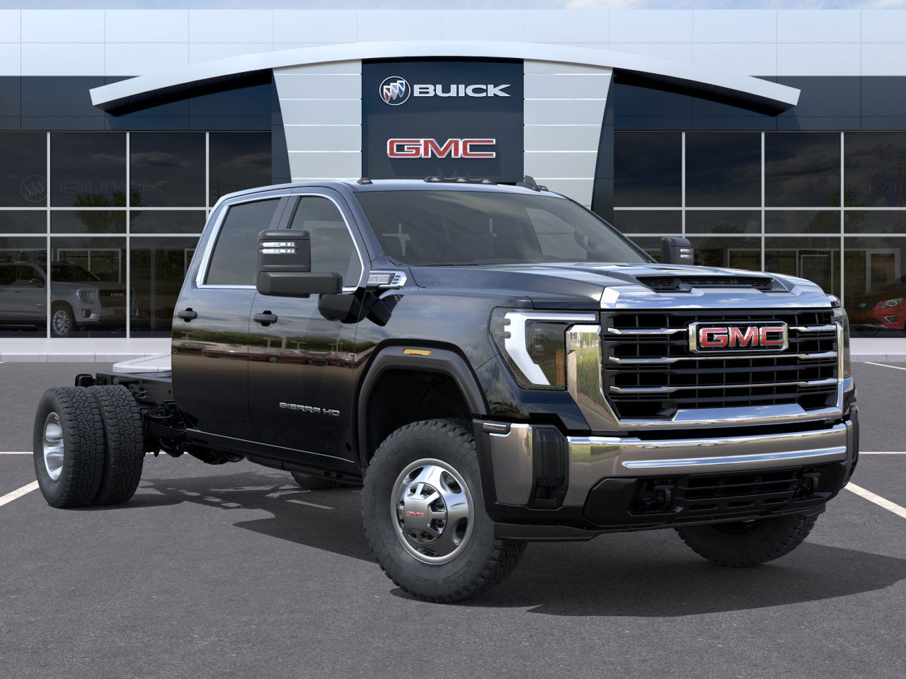 2026 GMC Sierra 3500 Chassis Cab Pro - Photo 31