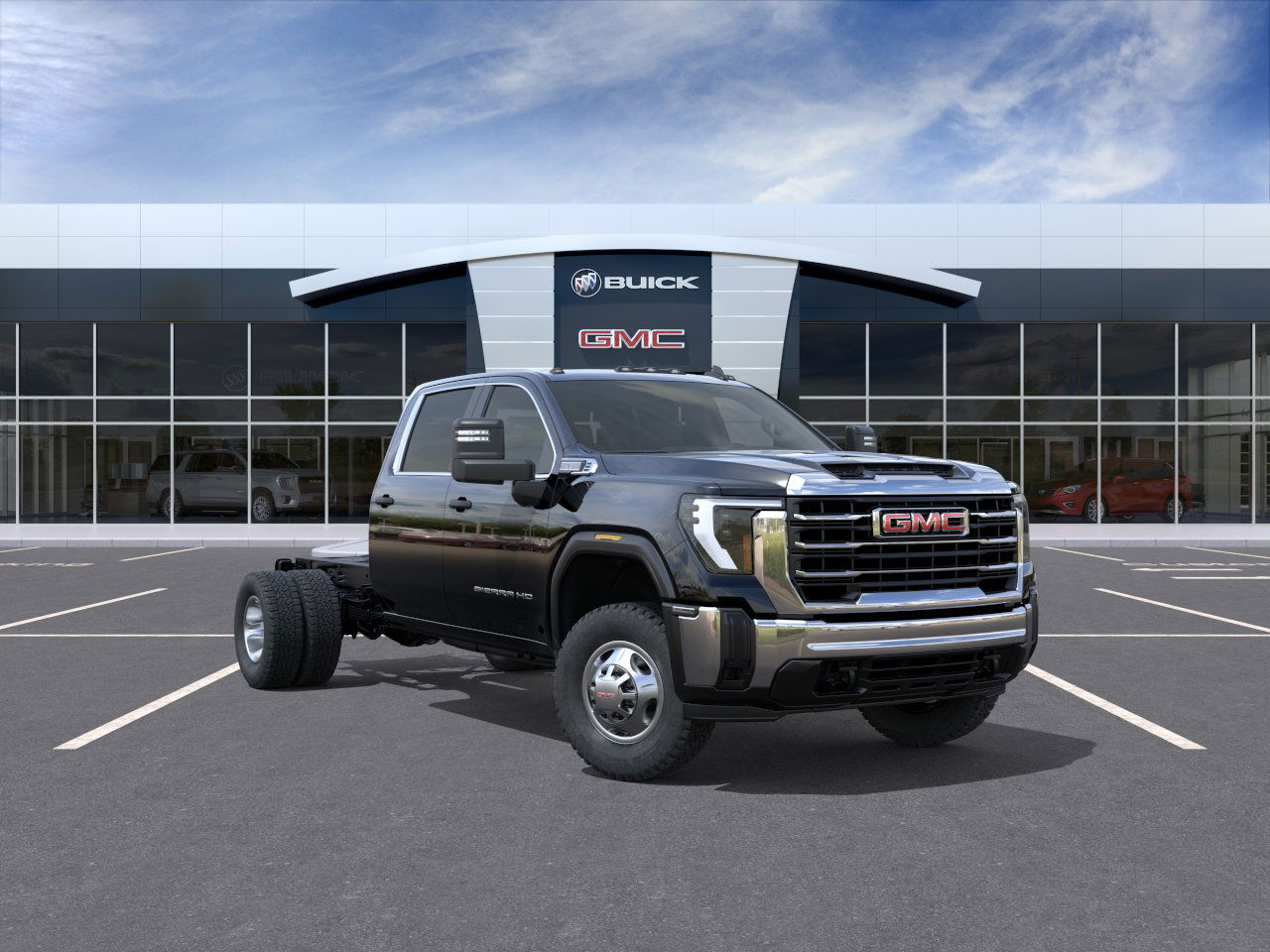 2026 GMC Sierra 3500 Chassis Cab Pro - Photo 25