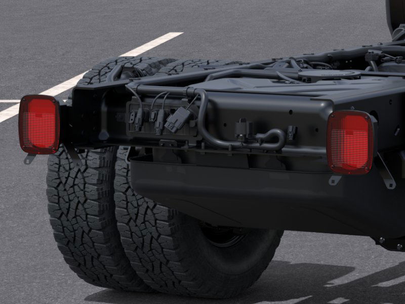 2026 GMC Sierra 3500 Chassis Cab Pro - Photo 35
