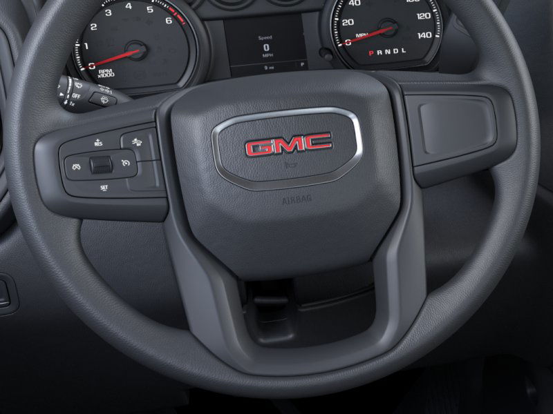 New 2026 Summit White GMC Pro image 47