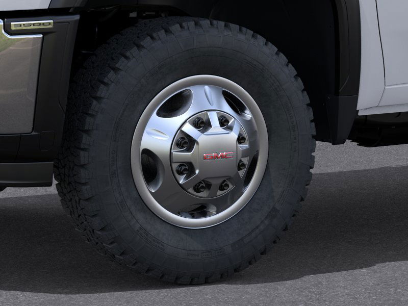 2026 GMC Sierra 3500 Chassis Cab Pro - Photo 9