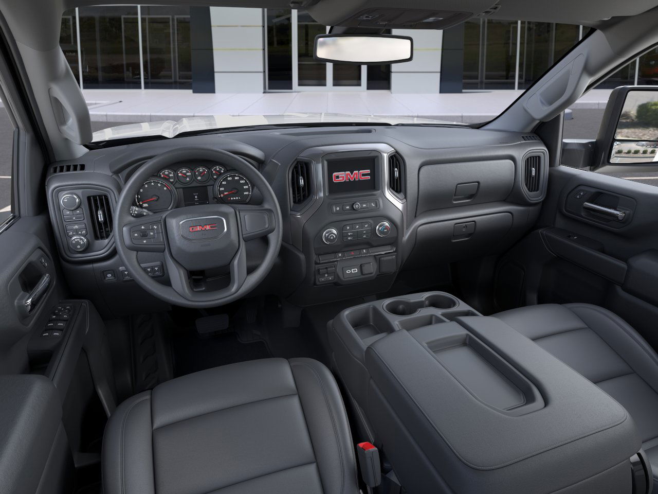 2026 GMC Sierra 3500 Chassis Cab Pro - Photo 15