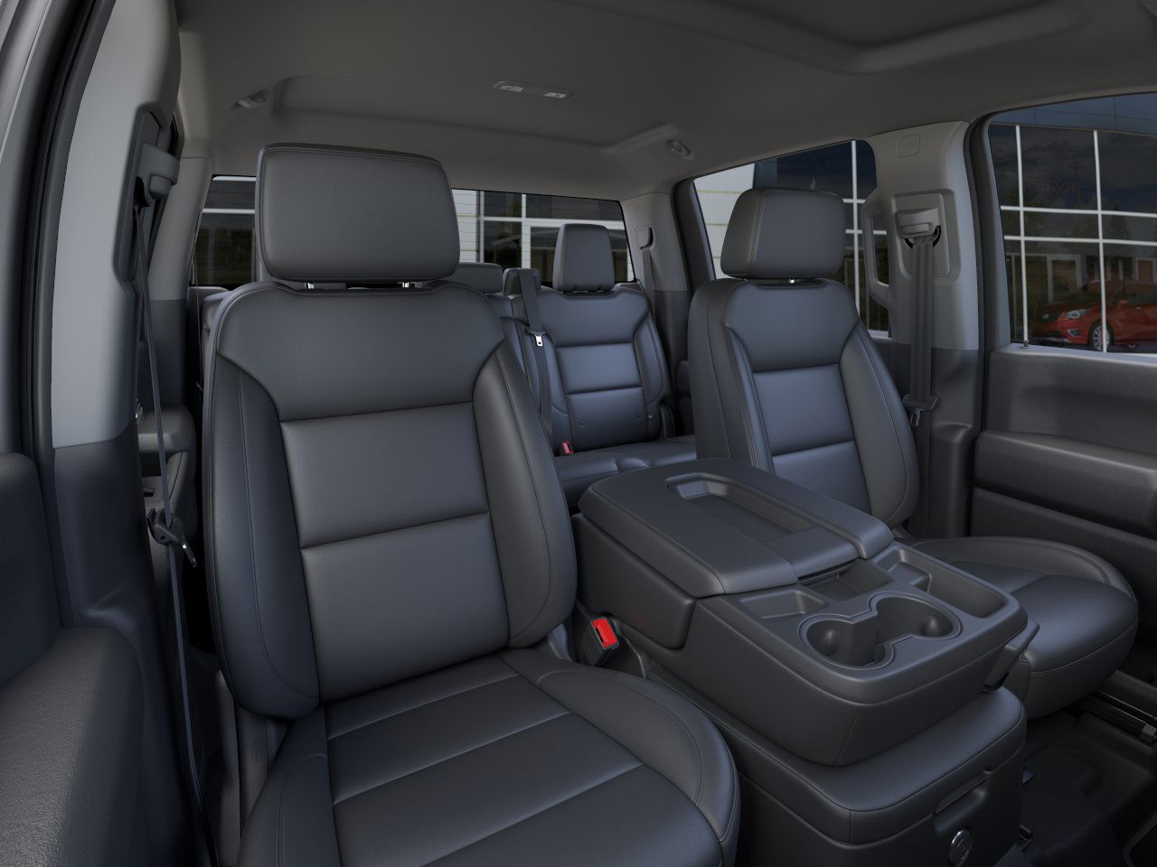 2026 GMC Sierra 3500 Chassis Cab Pro - Photo 16