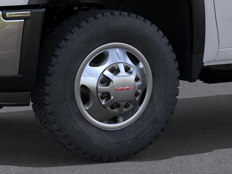 New 2026 Summit White GMC Pro image 46