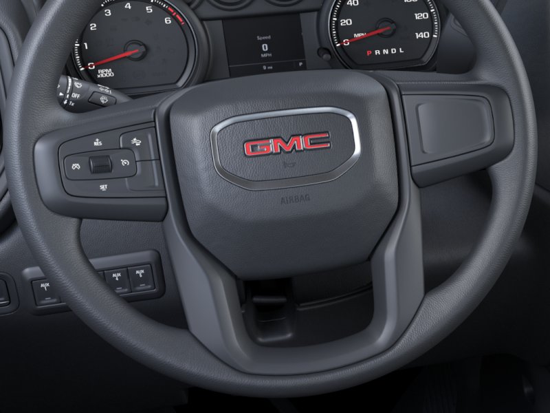 New 2026 Summit White GMC Pro image 56