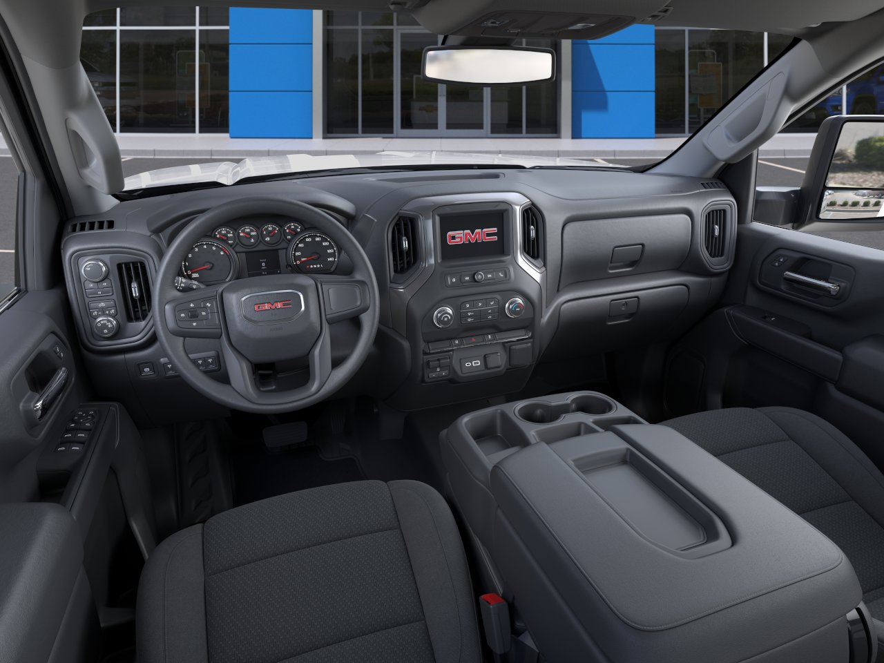 New 2026 Summit White GMC Pro image 52