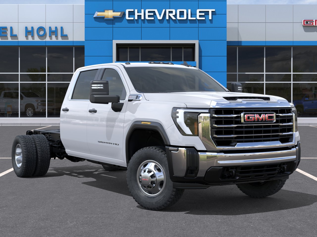 New 2026 Summit White GMC Pro image 44