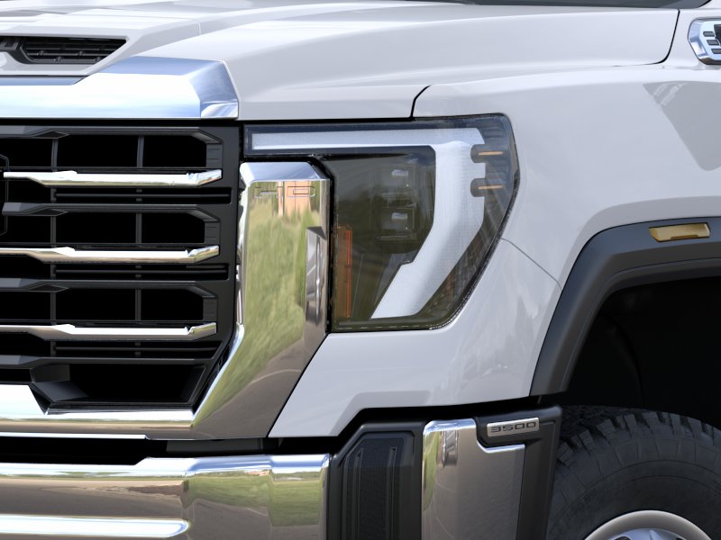 New 2026 Summit White GMC Pro image 47