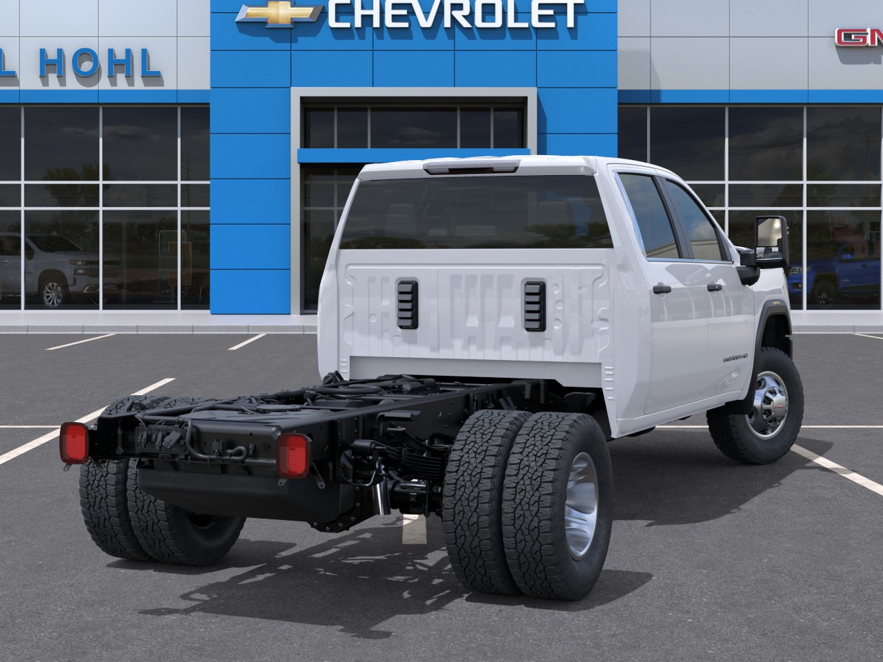 New 2026 Summit White GMC Pro image 41