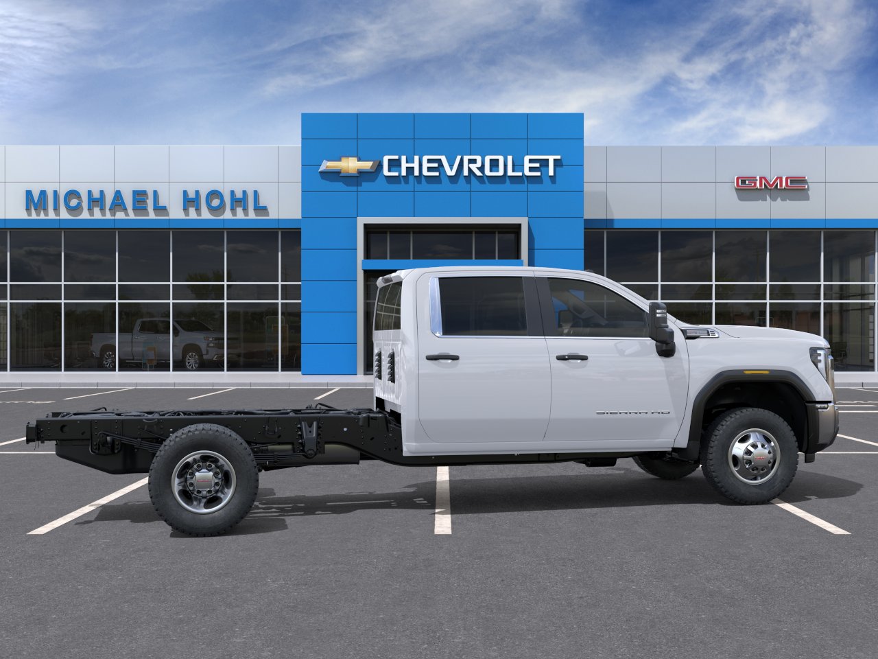 New 2026 Summit White GMC Pro image 42