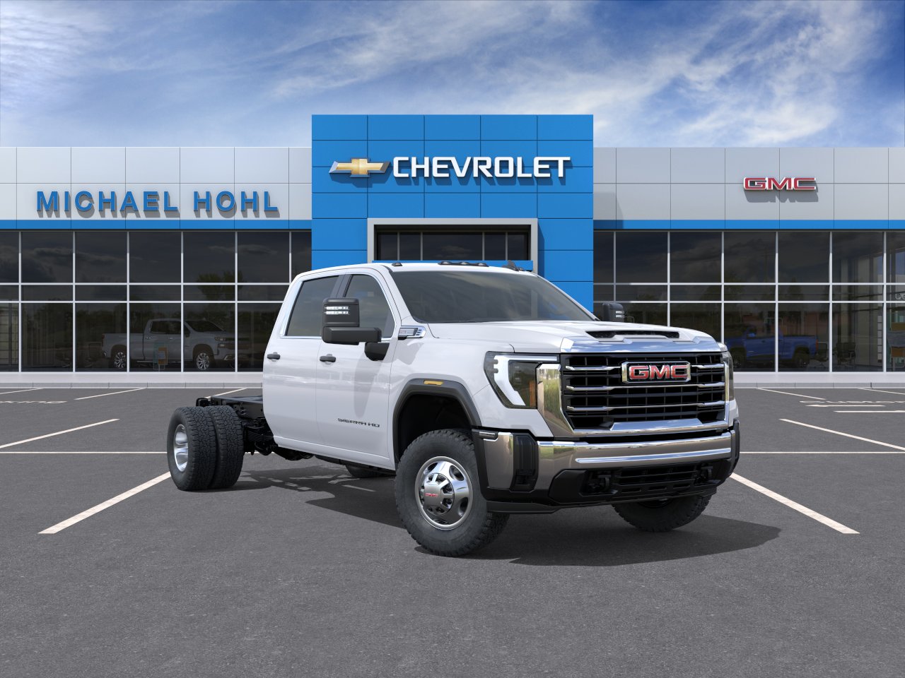 New 2026 Summit White GMC Pro image 38