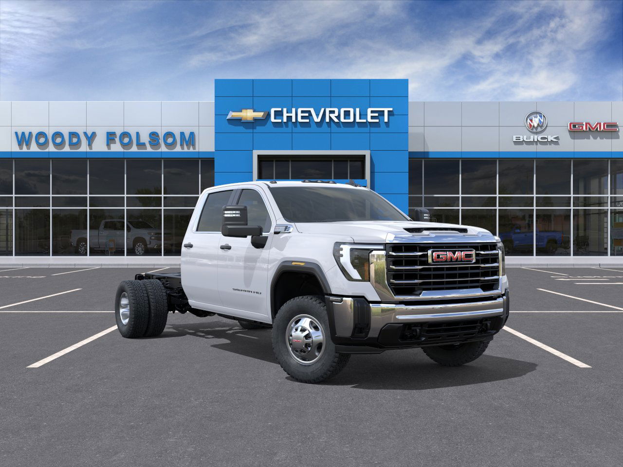 New 2026 Summit White GMC Pro image 22