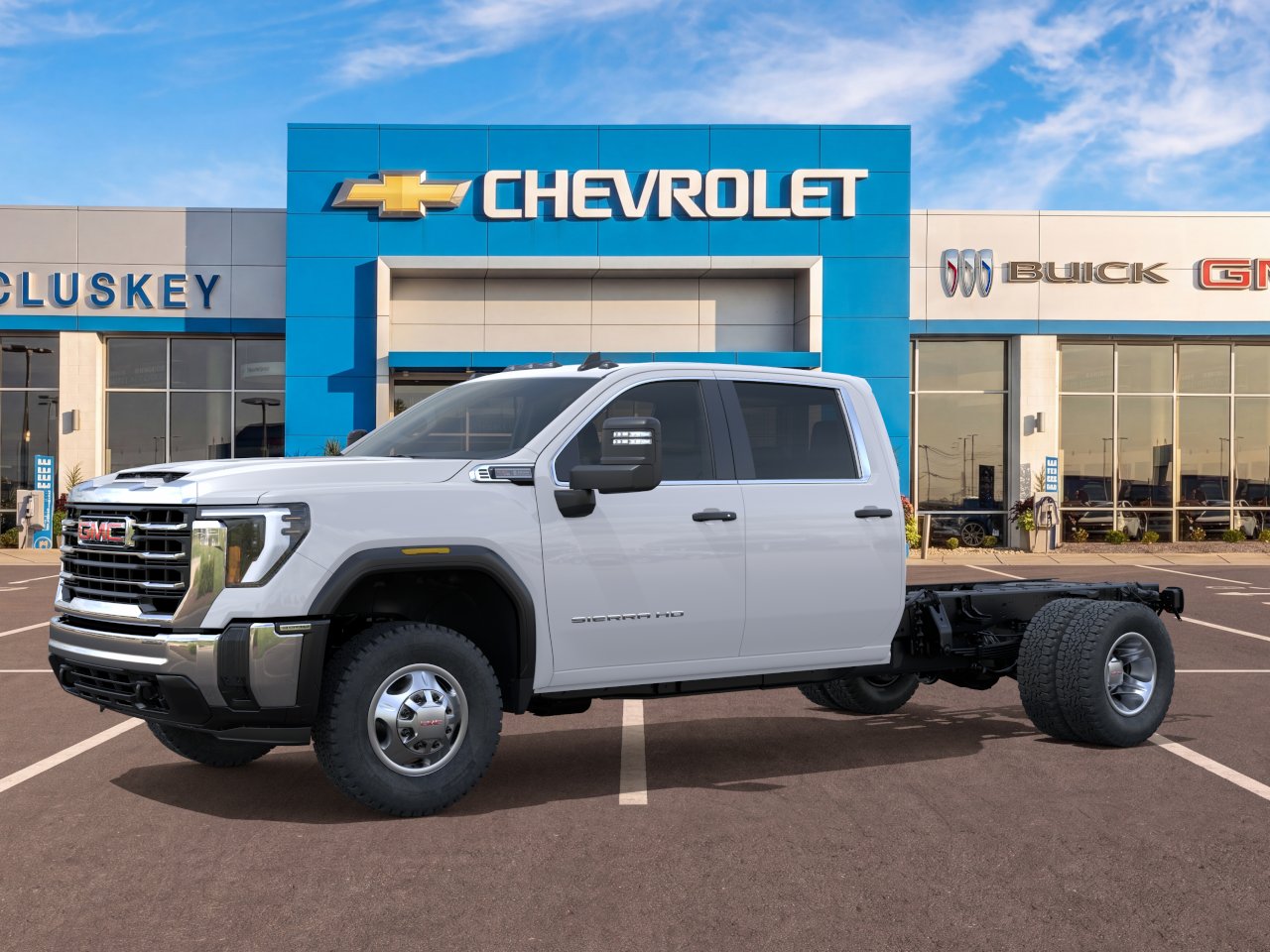 2026 GMC Sierra 3500HD Pro - Photo 26