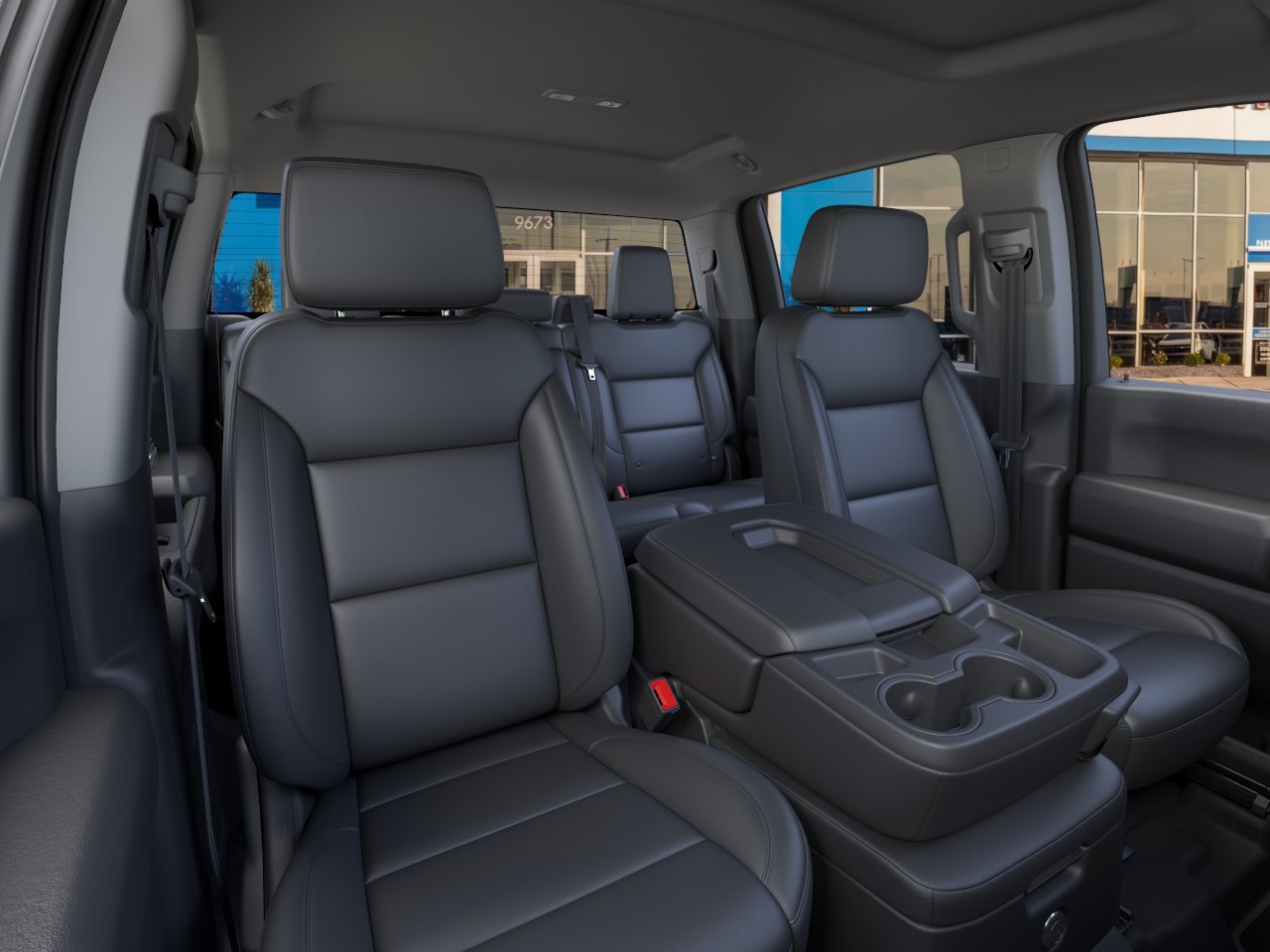 2026 GMC Sierra 3500HD Pro - Photo 40