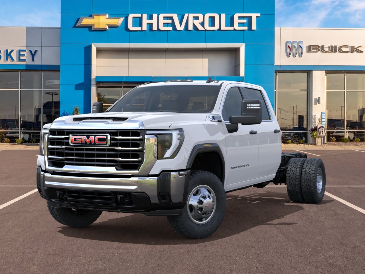 2026 GMC Sierra 3500HD Pro - Photo 30