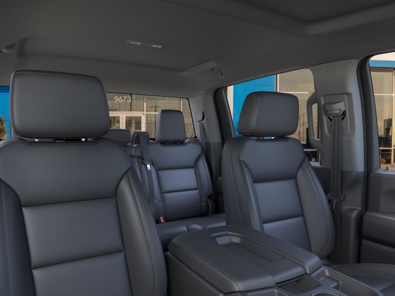 2026 GMC Sierra 3500HD Pro - Photo 48
