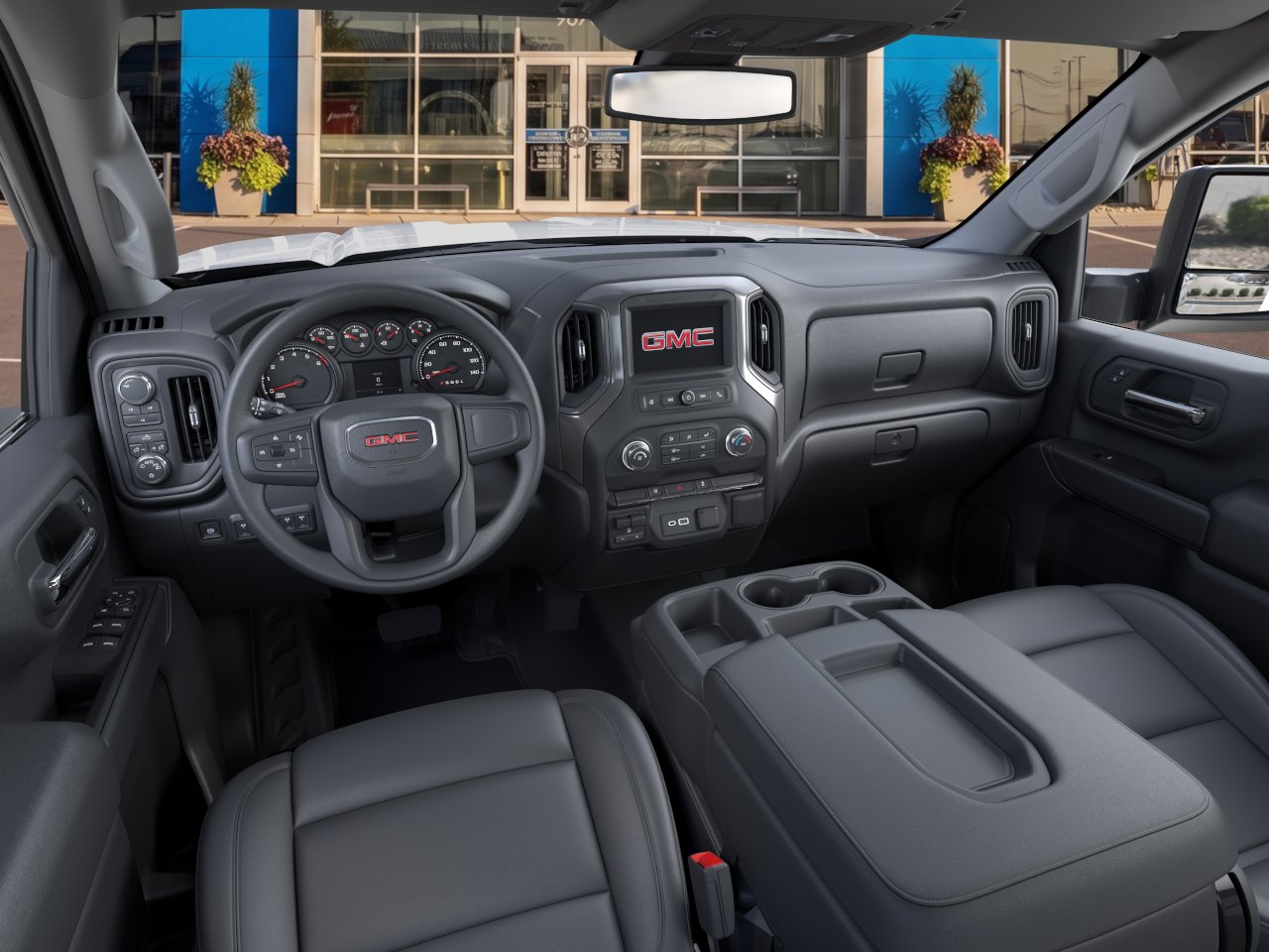 2026 GMC Sierra 3500HD Pro - Photo 39