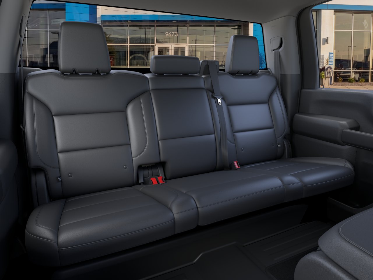 2026 GMC Sierra 3500HD Pro - Photo 41