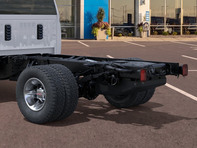 2026 GMC Sierra 3500HD Pro - Photo 38