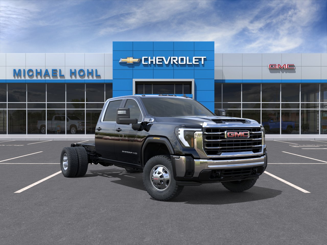 2026 GMC Sierra 4WD Crew Cab Standard Box Pro's photo