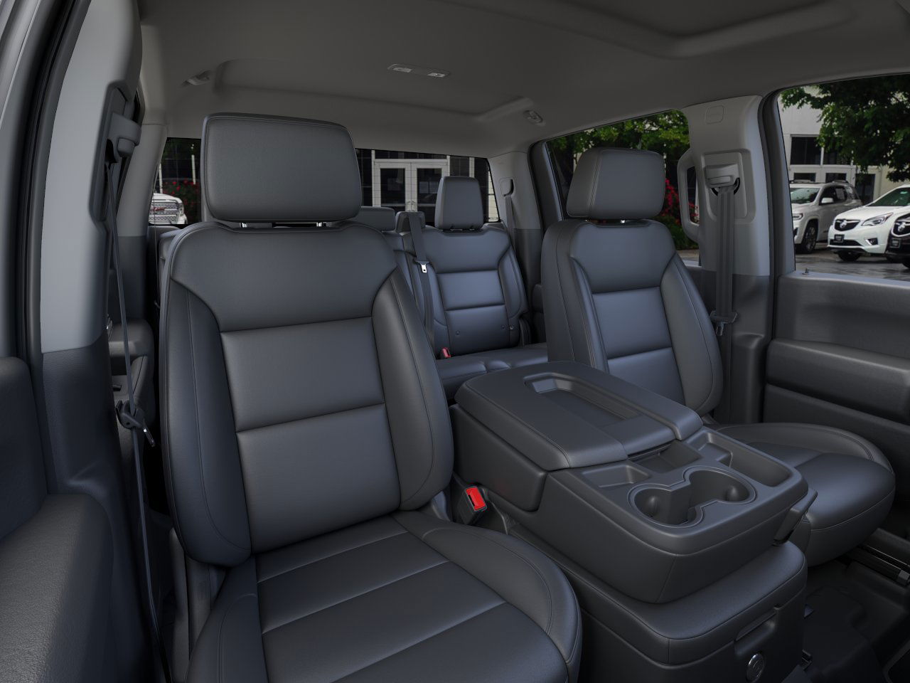 New 2026 Summit White GMC Pro image 43