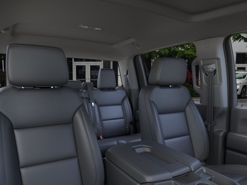 New 2026 Summit White GMC Pro image 51
