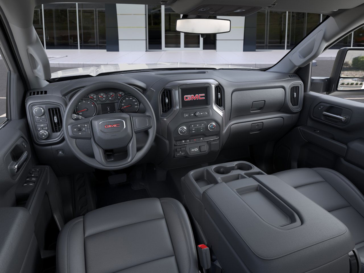 New 2026 Summit White GMC Pro image 47