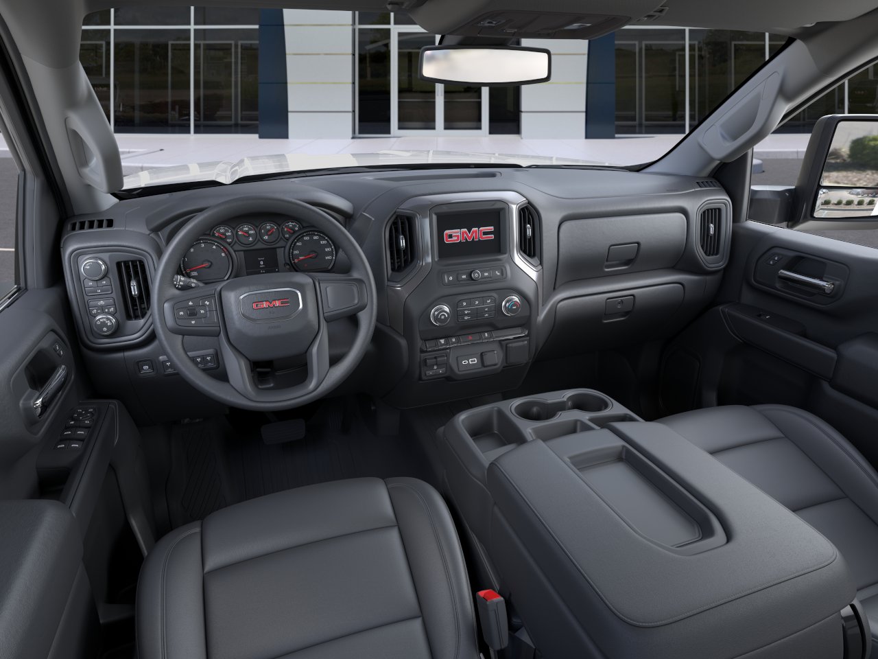 2026 GMC Sierra 3500 Chassis Cab Pro - Photo 39