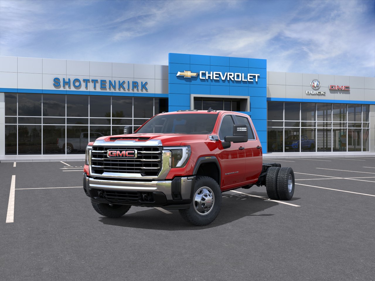 2026 GMC Sierra 3500HD Pro - Photo 62