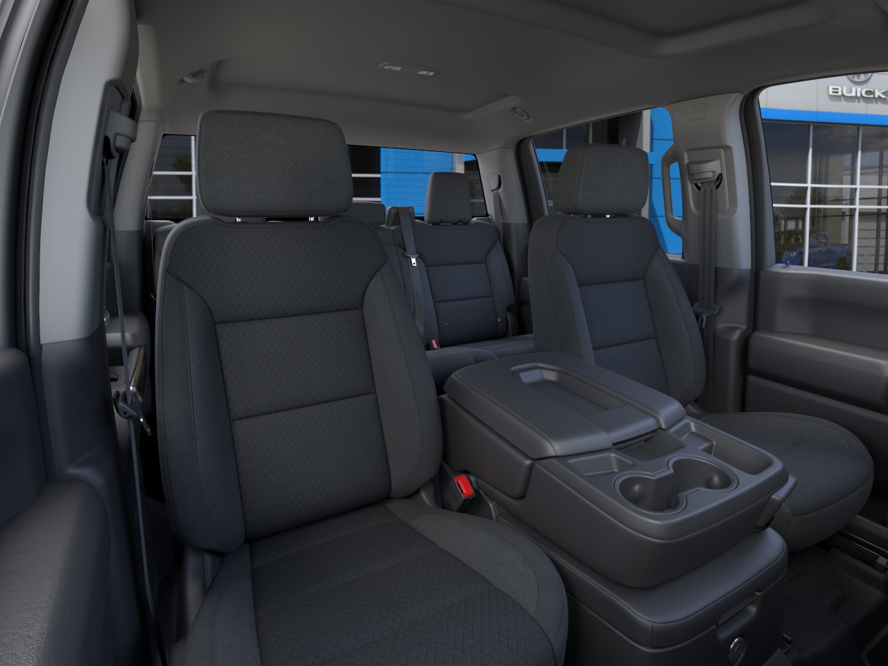 2026 GMC Sierra 3500HD Pro - Photo 70