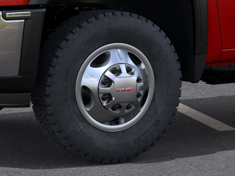 2026 GMC Sierra 3500HD Pro - Photo 63