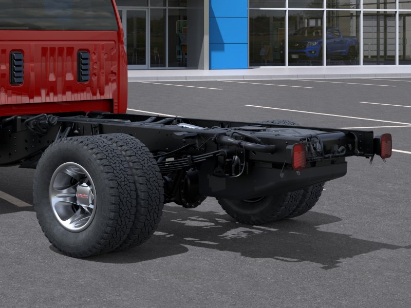 2026 GMC Sierra 3500HD Pro - Photo 68