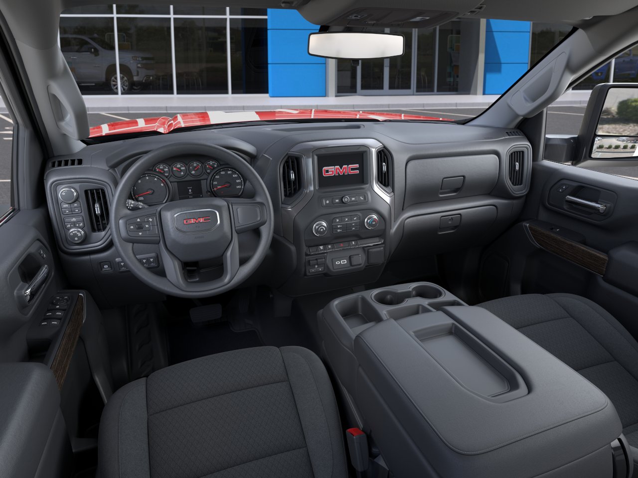 2026 GMC Sierra 3500HD Pro - Photo 69