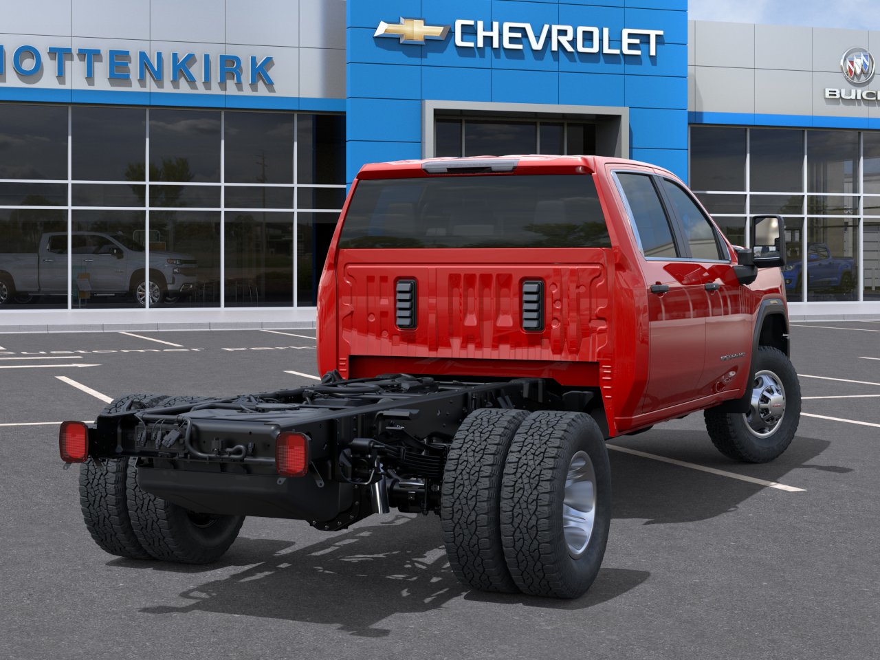 2026 GMC Sierra 3500HD Pro - Photo 58