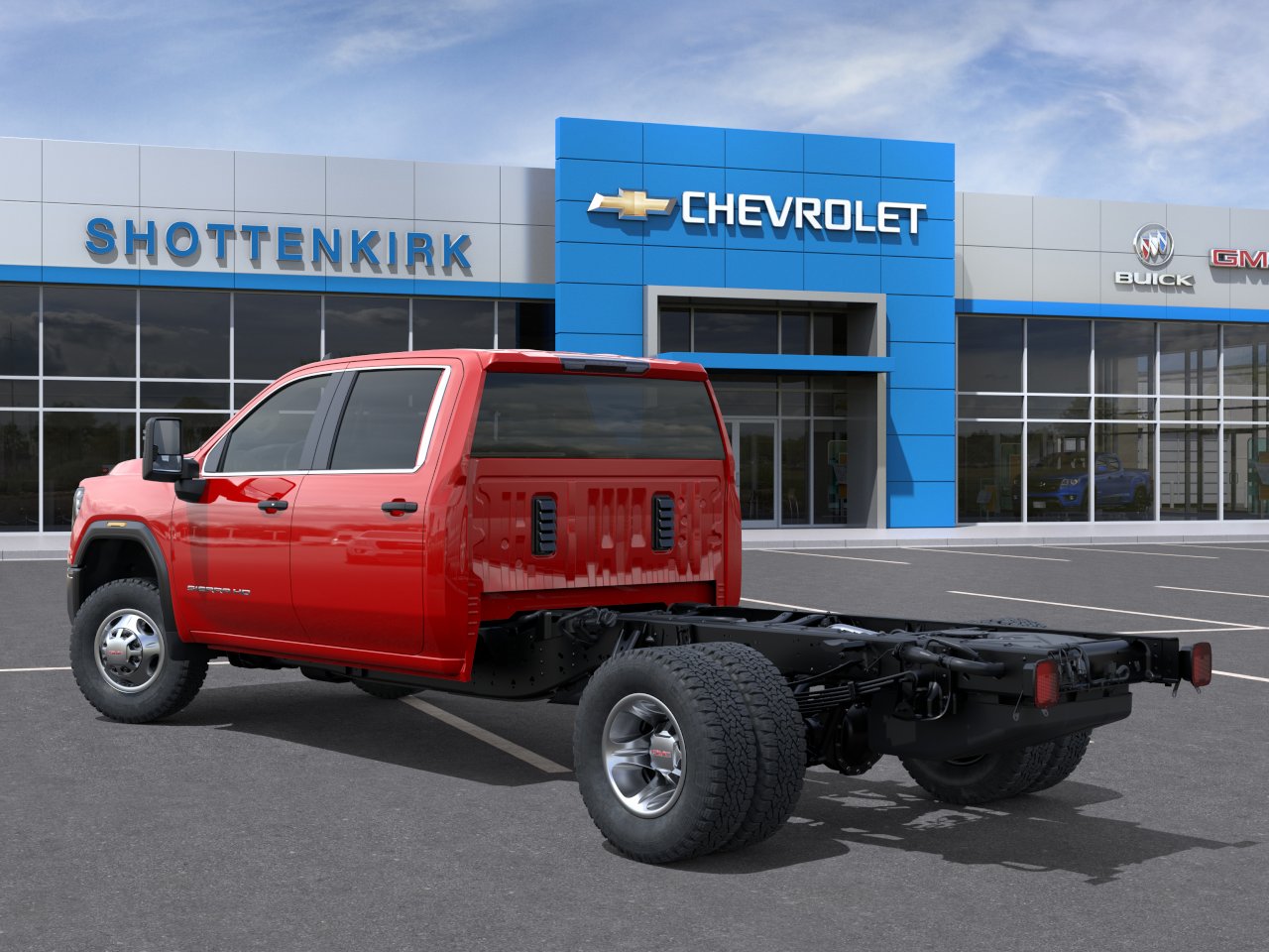 2026 GMC Sierra 3500HD Pro - Photo 57