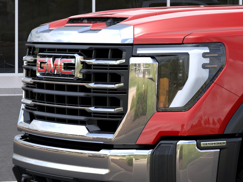 2026 GMC Sierra 3500HD Pro - Photo 67