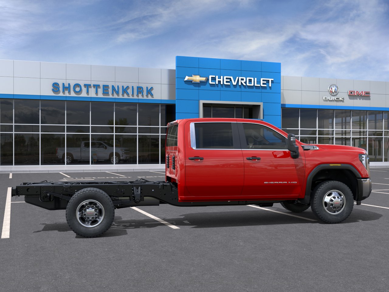 2026 GMC Sierra 3500HD Pro - Photo 59