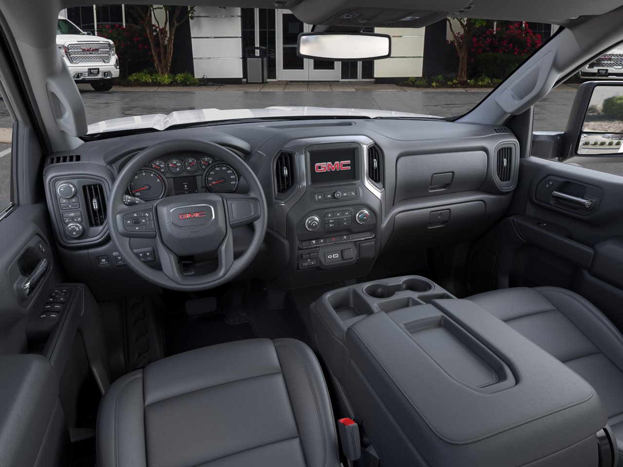 New 2026 Summit White GMC Pro image 41