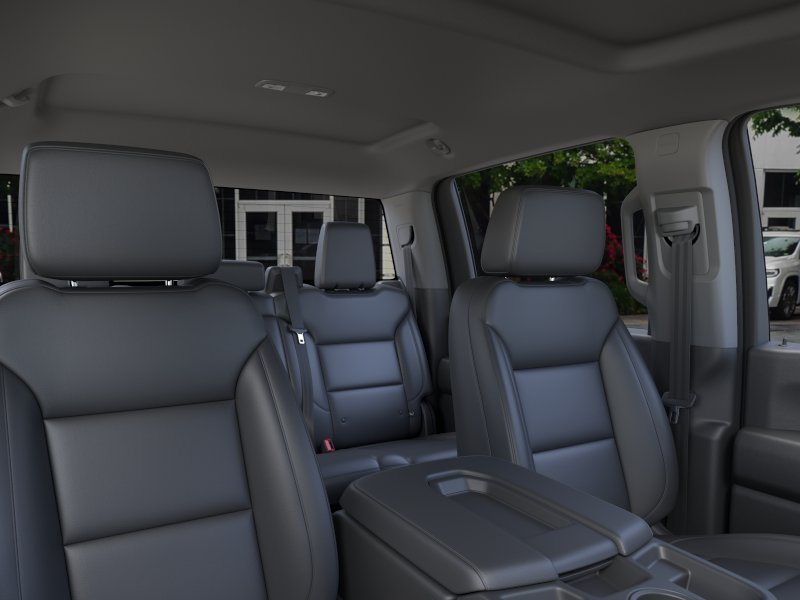 New 2026 Summit White GMC Pro image 50