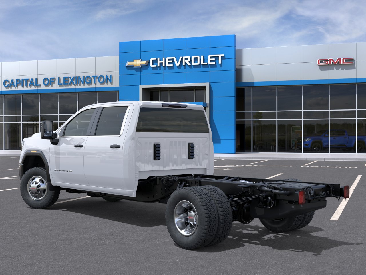 New 2026 Summit White GMC Pro image 27