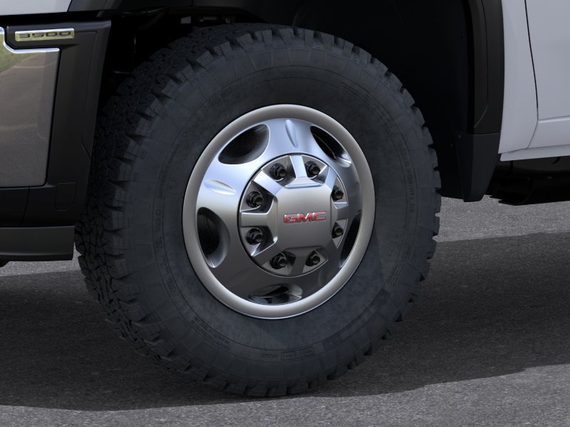 New 2026 Summit White GMC Pro image 33