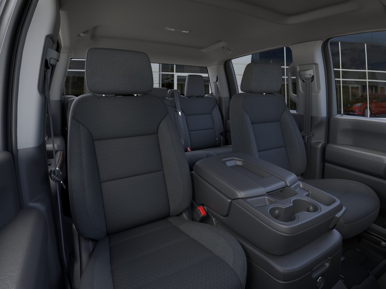 New 2026 Summit White GMC Pro image 16