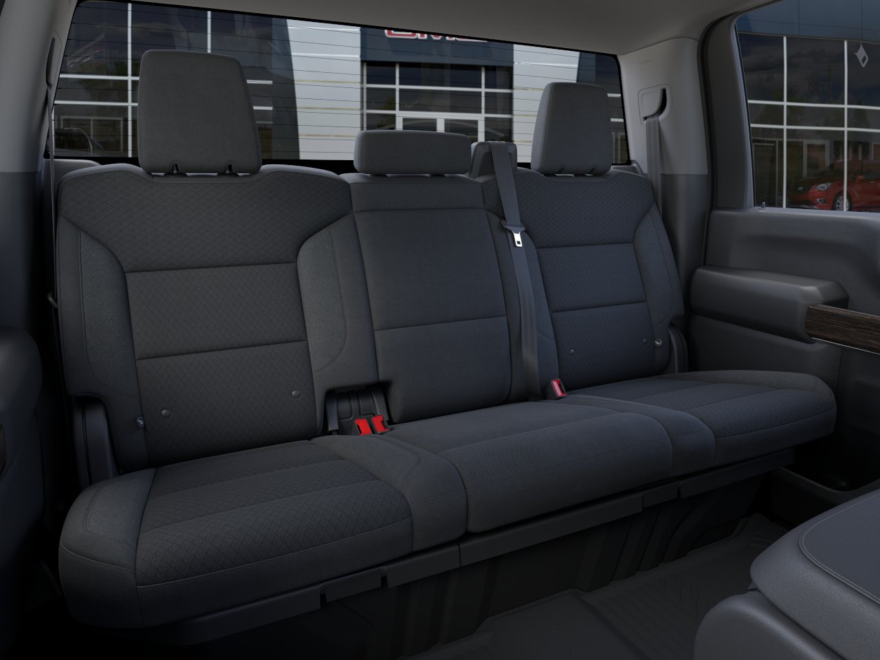 New 2026 Summit White GMC Pro image 17