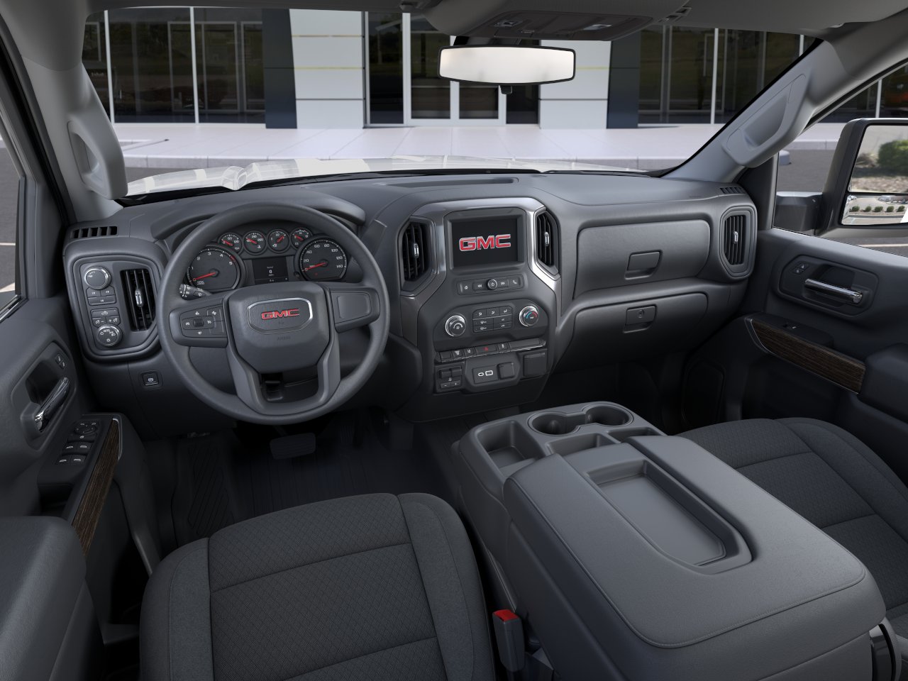New 2026 Summit White GMC Pro image 15