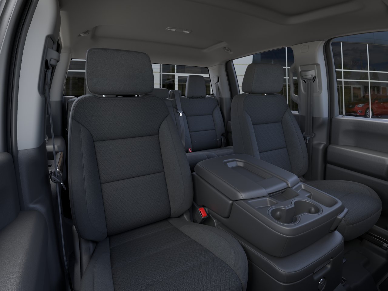 New 2026 Summit White GMC Pro image 40
