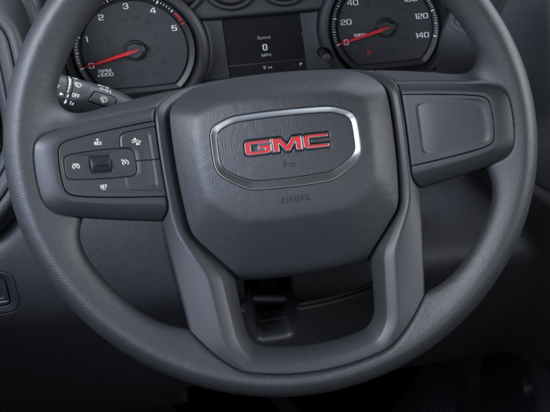 New 2026 Summit White GMC Pro image 43