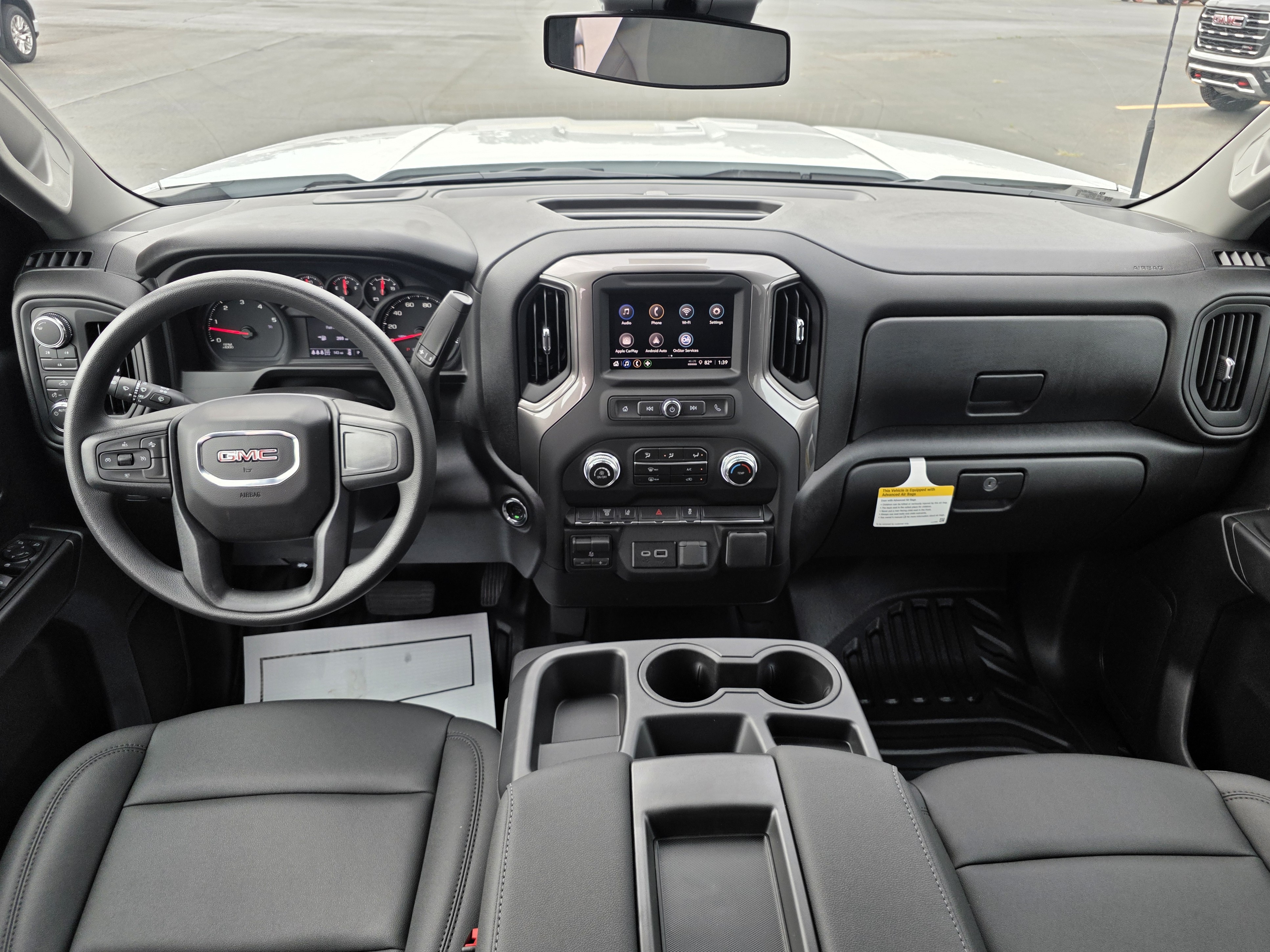 2026 GMC Sierra 3500 Chassis Cab Pro - Photo 12